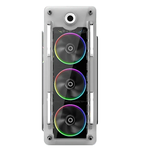 Корпус GameMax Optical (MFG.G510), Midi Tower, ATX, White, 2x2.5"/2x3.5", 2xUSB2.0, USB3.0
