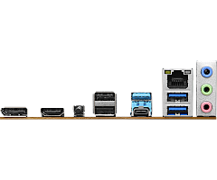 Матплата ASRock B650M-H/M.2+, AM5, mATX, 2DDR-5, 1xPCI-Ex16, 4SATA, 2xM.2, HDMI, DP, 12USB