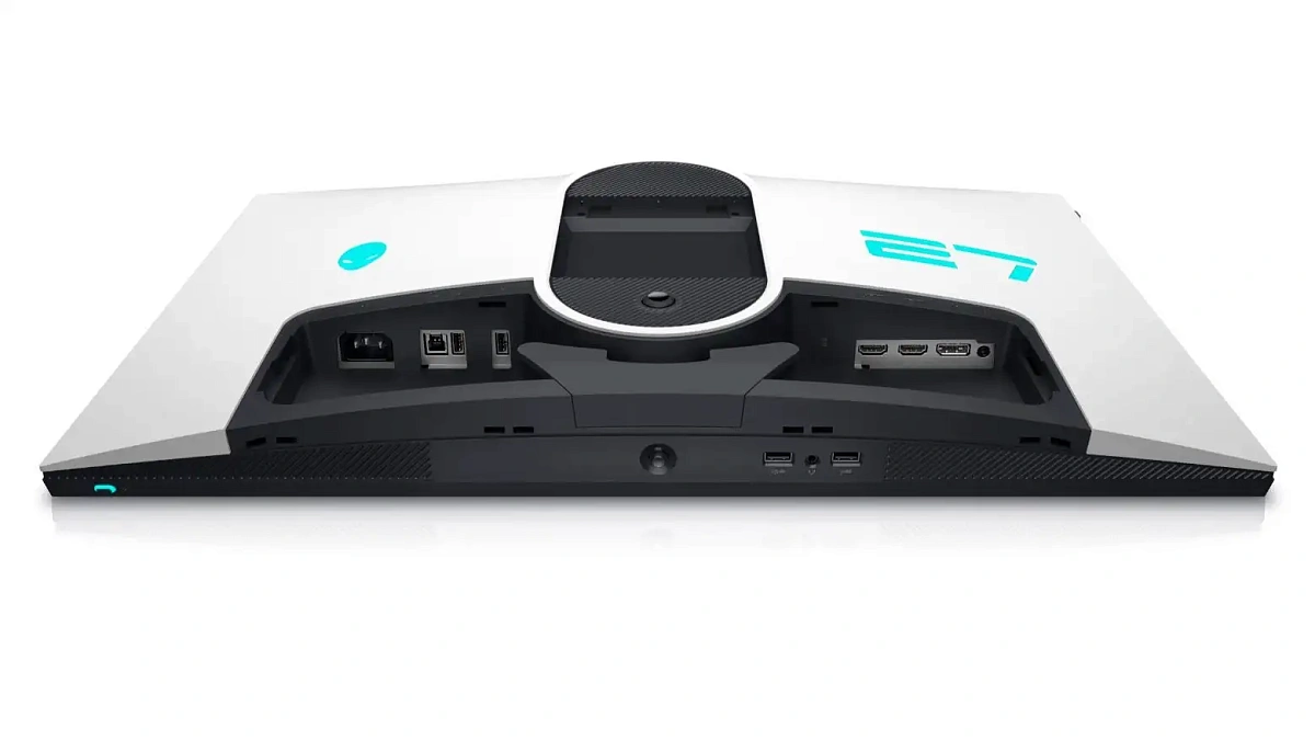 Монитор Dell/AW2723DF/27 ''/IPS/2560x1440 Pix/2xHDMI/DP/4xUSB 3.2/Audio line-out/Headphones/1 ms/600 ANSI lum/1000:1/240 Hz