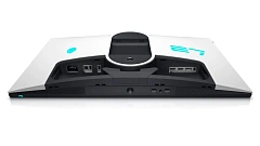 Монитор Dell/AW2723DF/27 ''/IPS/2560x1440 Pix/2xHDMI/DP/4xUSB 3.2/Audio line-out/Headphones/1 ms/600 ANSI lum/1000:1/240 Hz