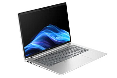 Ноутбук HP Europe/ProBook 4 G1i/3г/Core Ultra 5/225H/1,7 GHz/24 Gb/PCIe NVMe SSD/512 Gb/No ODD/Graphics/256 Mb/14 ''/1920x1200/Windows 11/Pro/64//Сере