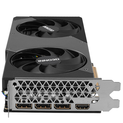GF RTX5060Ti, Inno3D Twin X2 OC, 2602MHz/28000MHz, 128bit, 8GB GDDR7, HDMI, 3xDP