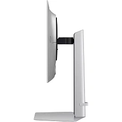 Монитор жидкокристаллический Samsung LS27DG612SIXCI 27'' 16:9 2560х1440(WQHD) OLED, nonGLARE, nonTOUCH, 240 Hz, 200 cd/m2, 0,4 ms, 2xHDMI, DP, Black, Серебряный