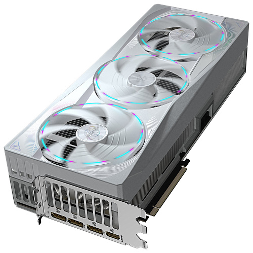 Видеокарта Gigabyte (GV-N5090AORUSM ICE-32GD) RTX5090 AORUS MASTER ICE 32G
