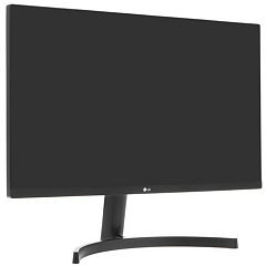 Монитор 27" LG 27QN600-B.ARU 2560x1440 IPS 75Hz 5мс 300 кд/м2 1000:1 1xHDMI 1xDP HDR10 Черный