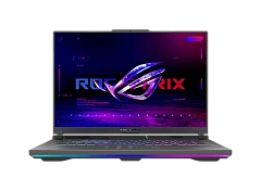Ноутбук Asus G614JU, Core i5-13450HX/16''WUXGA/16GB/512GB/GF RTX4050 6GB/LAN/DOS