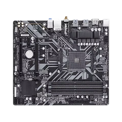 GIGABYTE MB AM4 B450 4 x DDR4 1 x M.2 4 x SATA 1 x HDMI Micro ATX