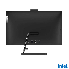 Моноблок Lenovo F0GJ00V4RK IdeaCentre AIO 3 27IAP7 27'' FHD (1920 x 1080) IPS/Intel Core i3-1215U 1,2GHz (6Cores)/8GB/512GB/Integrated/Wi-Fi 6/BT5.1/5MP Camera/USB mouse+keyboard/DOS/1Y/Black