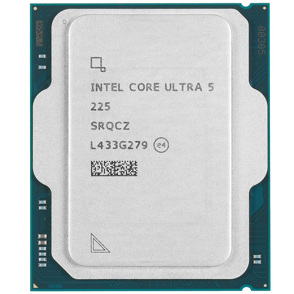 Процессор (CPU) Intel Core Ultra 5 Processor 225 1851