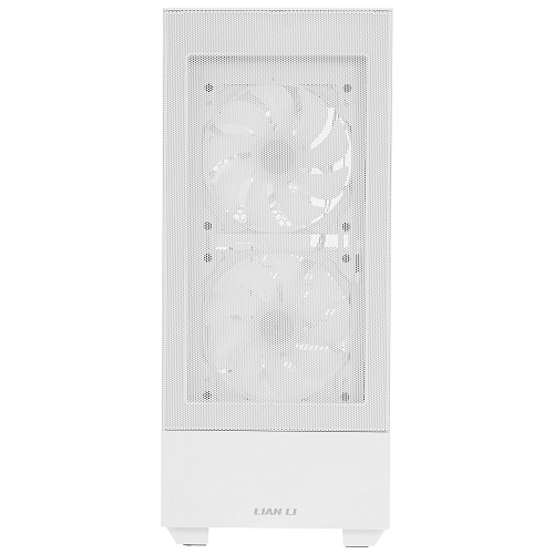 Корпус Lian Li Lancool 205 Mesh W White