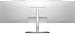 Монитор 49" Dell U4924DW, Silver-Black, IPS, 5120x1440@60Hz, 350кд/м2, 2000:1, 5ms, USB, 2хHDMI, DP