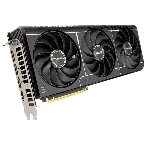 Видеокарта ASUS PRIME GeForce RTX5070 Ti 16GB GDDR7 OC Edition 16GB GDDR7 256-bit 1xHDMI 3xDP PRIME-RTX5070TI-O16G