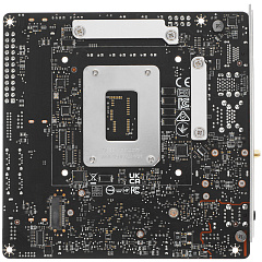 Матплата MSI MPG Z790I Edge WiFi, iZ790, S1700, mITX, 2DDR-5, 1хPCI-Ex16, 4SATA, 1xM.2,HDMI,DP,12USB