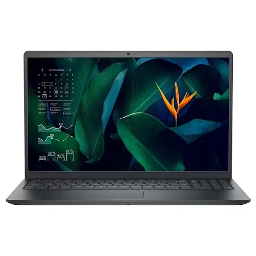 Ноутбук Dell/Vostro 3510/Core i5/1135G7/2,4 GHz/8 Gb/M.2 PCIe SSD/256 Gb/No ODD/Graphics/UHD/256 Mb/15,6 ''/1920x1080/Windows 11/Pro/64/Черный
