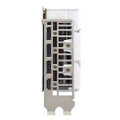 Видеокарта ASUS GeForce DUAL RTX5060 White OC Edition, 8GB GDDR7 HDMI 3xDP DUAL-RTX5060-O8G-WHITE