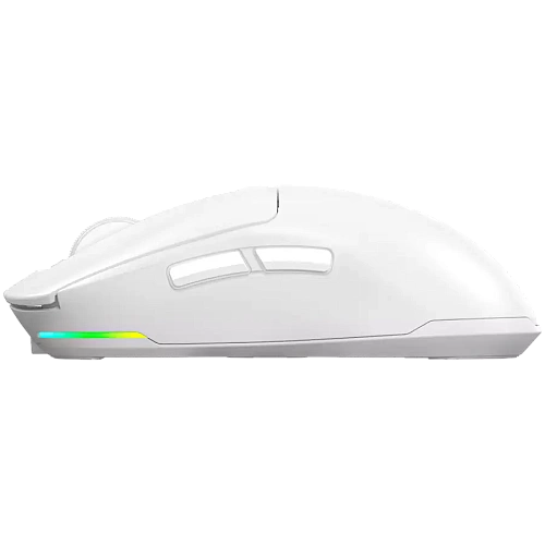 LORGAR MSA10W, Wireless Gaming Mouse Advanced, white