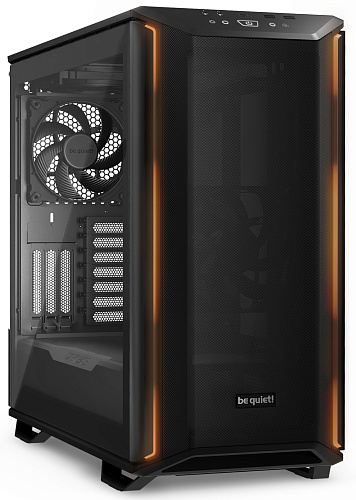 Корпус be quiet! Dark Base 701, Midi Tower, E-ATX, Black, 2x3.5"/1x2.5", 2xUSB3.0, USB-C