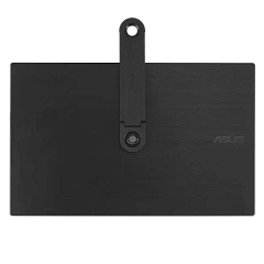 Монитор 15.6" Asus ZenScreen MB166CR, Black, IPS, 1920x1080@60Hz, 250кд/м2, 800:1, 5ms, USB-C
