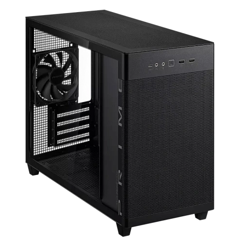 Корпус ASUS Prime AP201 mATX/mITX Белый 90DC00G3-B39010