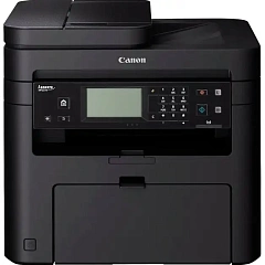 МФП Canon/i-SENSYS MF237W BUND(2 картриджа)/Принтер-Сканер(АПД-35с.)-Копир-Факс/A4/23 ppm/600x600 dpi