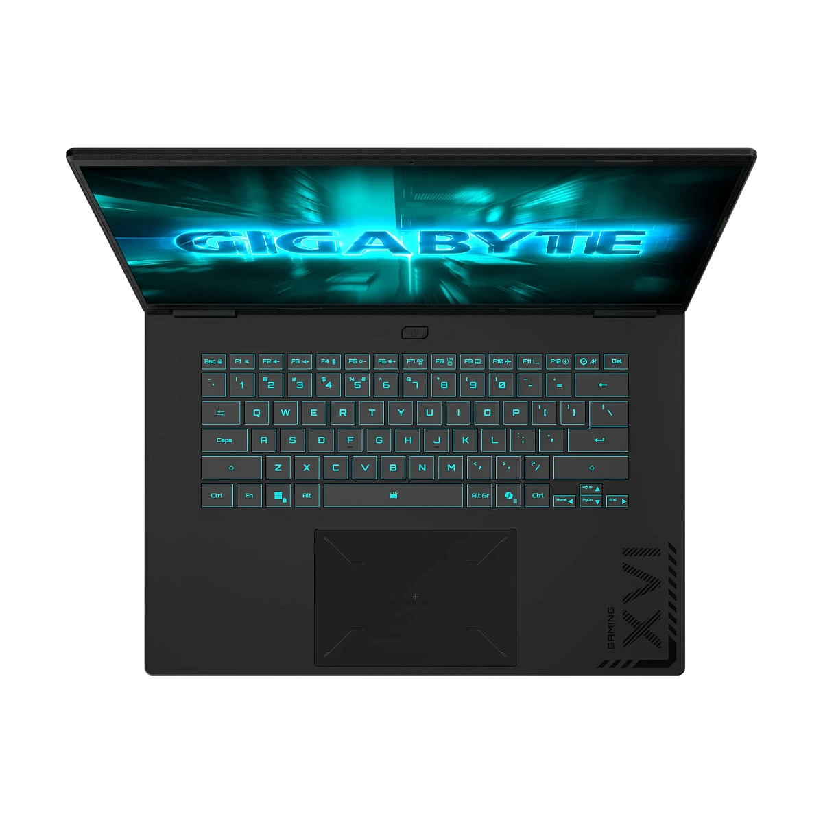 Ноутбук Gigabyte Gaming A16 FHD 165Hz i7-13620H 32GB 1TB RTX5060 DOS