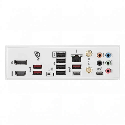 Материнская плата ASUS ROG STRIX B650-A GAMING WIFI AM5 4xDDR5 4xSATA3 Raid 3xM.2 HDMI DP ATX