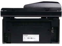 Pantum M6550NW (копир, принтер, цв. сканер) (чб., A4, 22ppm, 128MB, 600MHz, 60-163 г/м2, 1200x1200 dpi, макс. 20т мес., ADF (35 листов), GDI, USB 2.0, Ethernet 10/100, Wi-Fi, Scan to E-mail (PC, FTP), в комплекте стар.-й картридж на 1.6т отп.-ов формата A
