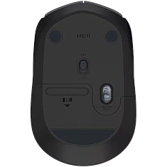 LOGITECH M170 Wireless Mouse - GREY
