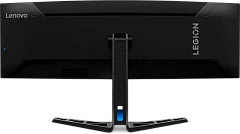 Монитор 44.5" Lenovo Legion R45w-30, Black, VA, 5120x1440@165Hz, 450кд/м2, 3000:1, 1ms,USB,2xHDMI,DP