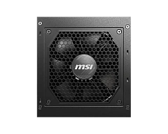 БП ATX 750W MSI MAG A750GL PCIE5, Gold, 20+4/24+4/24+4+8/24+8+8, 12cm, 3x6+2p+16p PCI-E