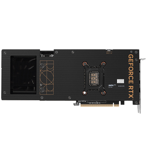 Видеокарта ASUS GeForce RTX5070Ti 16Gb, ProArt OC GDDR7 256bit HDMI 2xDP TypeC PROART-RTX5070TI-O16G