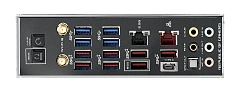 Матплата Asus ROG Crosshair VIII Hero (Wi-Fi), AM4, ATX, 4DDR-4, 3xPCI-Ex16, 8SATA, 2xM.2, 19USB