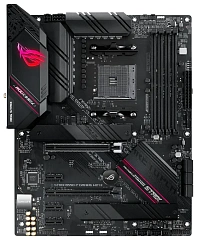 Матплата Asus ROG Strix B550-F Gaming, AM4, ATX, 4DDR-4, 2xPCI-Ex16, 6SATA, 2xM.2, HDMI, DP, 14USB