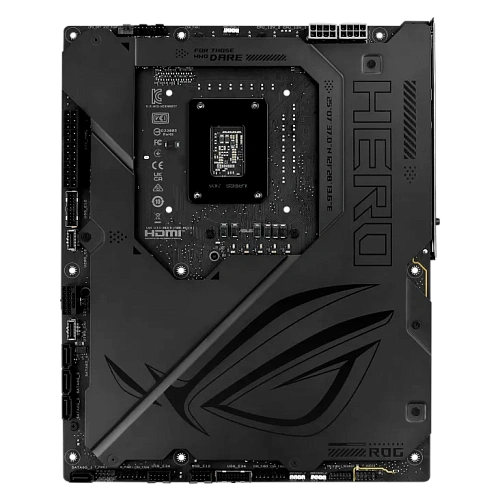 Матплата Asus ROG Maximus Z890 Hero, iZ890, S1851, ATX, 4DDR-5, 2xPCI-Ex16, 4SATA, 6xM.2, HDMI,18USB