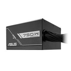 Блок питания ASUS PRIME-750B-BLACK 750W Bronze 80Plus PRIME-750B-BLACK
