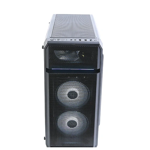Корпус Zalman N5 OF, Midi Tower, ATX, Black, 2x3.5"/6x2.5", 2xUSB2.0, USB3.0