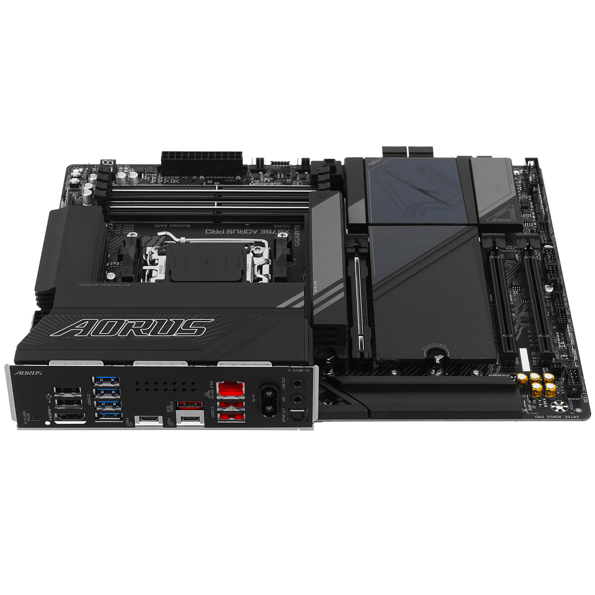 Материнская плата Gigabyte X870E AORUS PRO