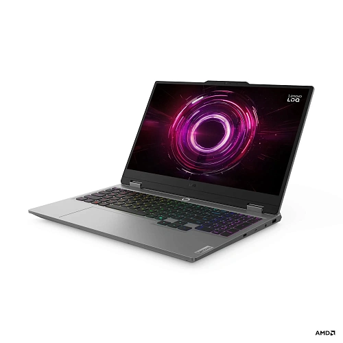 Ноутбук Lenovo LOQ 15.6"FHD/Ryzen 7-260/16gb/1TB/GF RTX5050 8GB/NOS (83JG000XRK)
