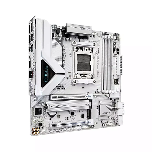 Материнская плата Gigabyte B850M EAGLE WF6E ICE