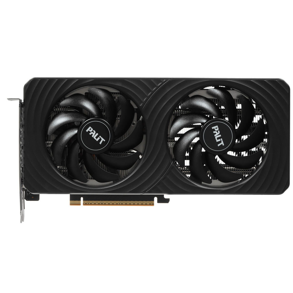 GF RTX5060, Palit Dual, 2497MHz/28000MHz, 128bit, 8GB GDDR7, HDMI, 3xDP