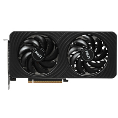 GF RTX5060, Palit Dual, 2497MHz/28000MHz, 128bit, 8GB GDDR7, HDMI, 3xDP
