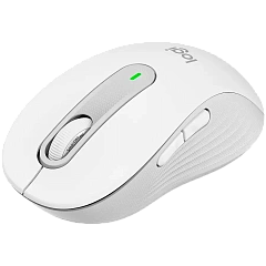 Мышь беспроводная Logitech Signature M650 Wireless Mouse - OFF-WHITE - BT - N/A - EMEA - M650 (M/N: MR0091 / CU0021)
