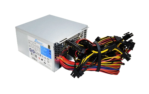 БП ATX 750W Seasonic SSP-750RS, Gold, 20+4/24+4/24+8/20+4+8/24+8+8, 8сm, 4x6+2p PCI-E, OEM