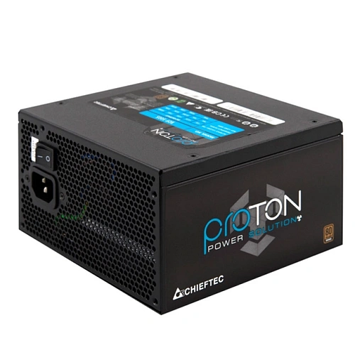 БП ATX 500W Chieftec Proton BDF-500S, 24+4/24+8, 12cm, 2x6+2p PCI-E