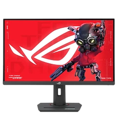 Монитор 27" ASUS ROG Strix XG27ACMS IPS 2560x1440 320Hz 0.3ms 350cd/m 1000:1 1xHDMI 1xDP 1xUSB-C