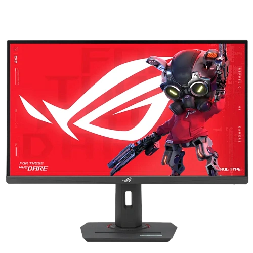 Монитор 27" ASUS ROG Strix XG27ACMS IPS 2560x1440 320Hz 0.3ms 350cd/m 1000:1 1xHDMI 1xDP 1xUSB-C