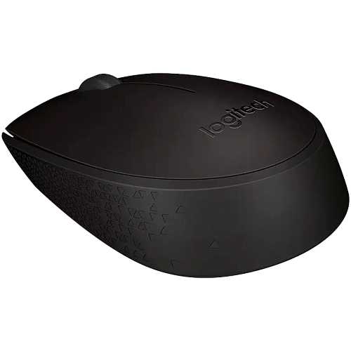 LOGITECH B170 Wireless Mouse - BLACK - B2B