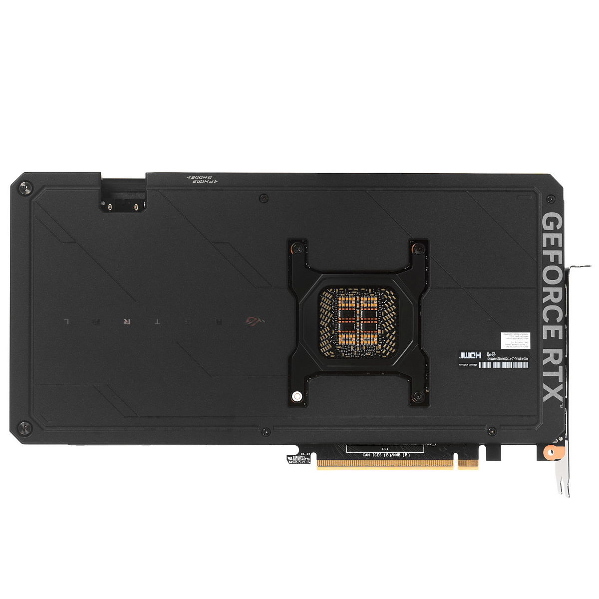 GF RTX5090, Asus ROG Astral OC Edition Watercooling System, 2655MHz/28000, 512bit,32GB GDDR7,HDMI,DP