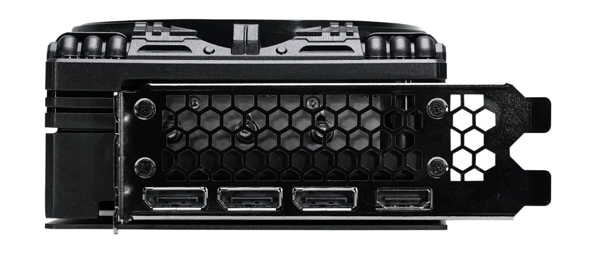 Видеокарта PALIT RTX5080 GAMINGPRO 16GB (NE75080019T2-GB2031A)
