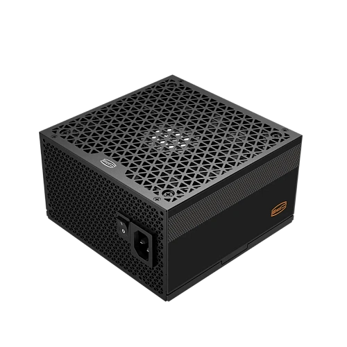 БП ATX 550W PCCooler YK550, Bronze, 20+4/24+4/20+4+8/24+8+8, 13.5сm, 2x6+2p PCI-E